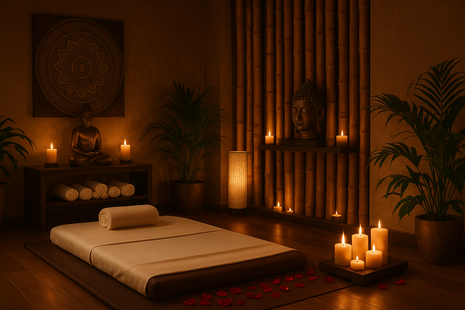 erotic massage center Barcelona